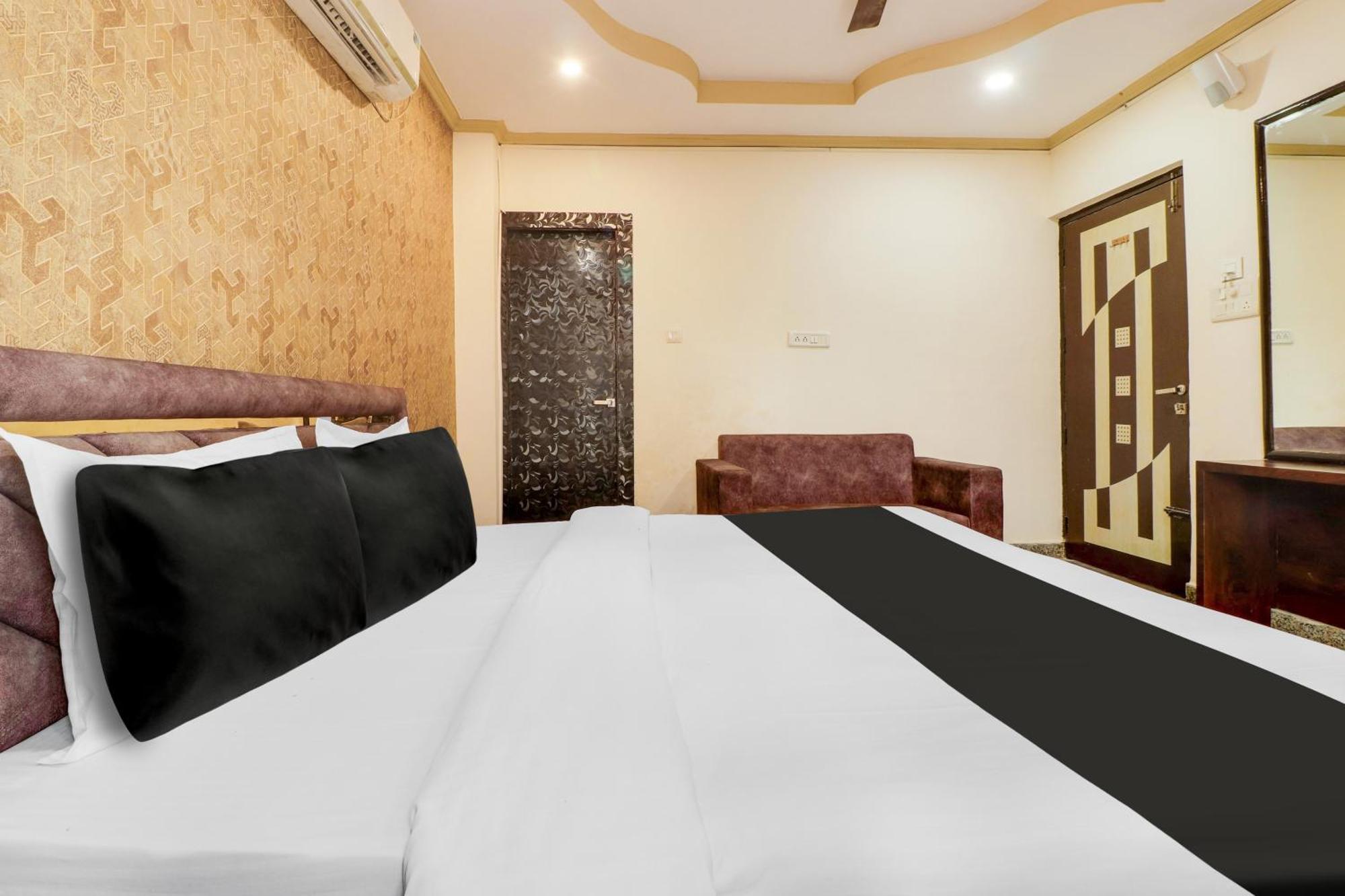 Hotel Ganga Palace Haridwar Ngoại thất bức ảnh