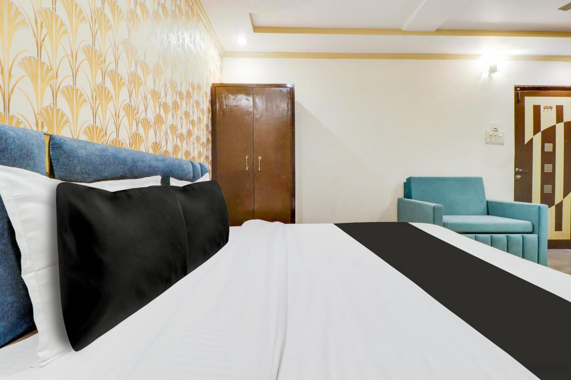 Hotel Ganga Palace Haridwar Ngoại thất bức ảnh