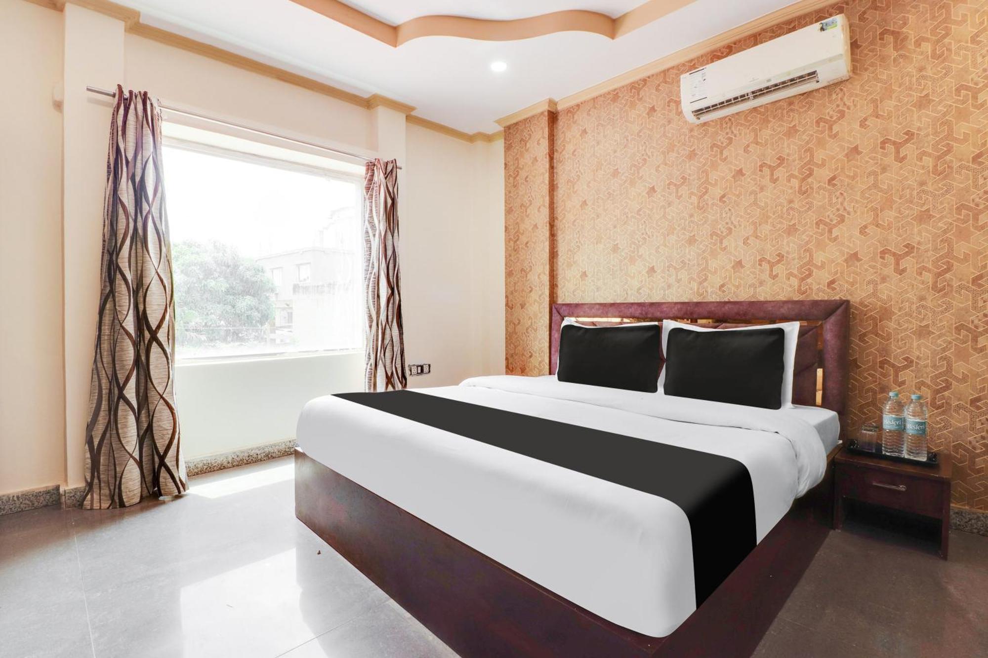 Hotel Ganga Palace Haridwar Ngoại thất bức ảnh