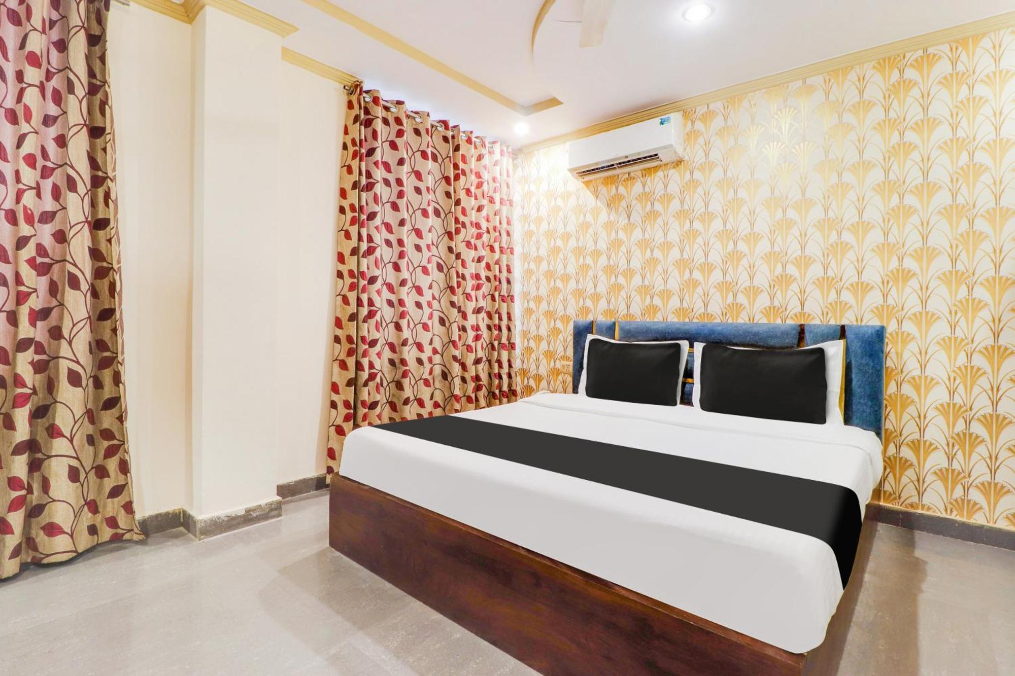 Hotel Ganga Palace Haridwar Ngoại thất bức ảnh