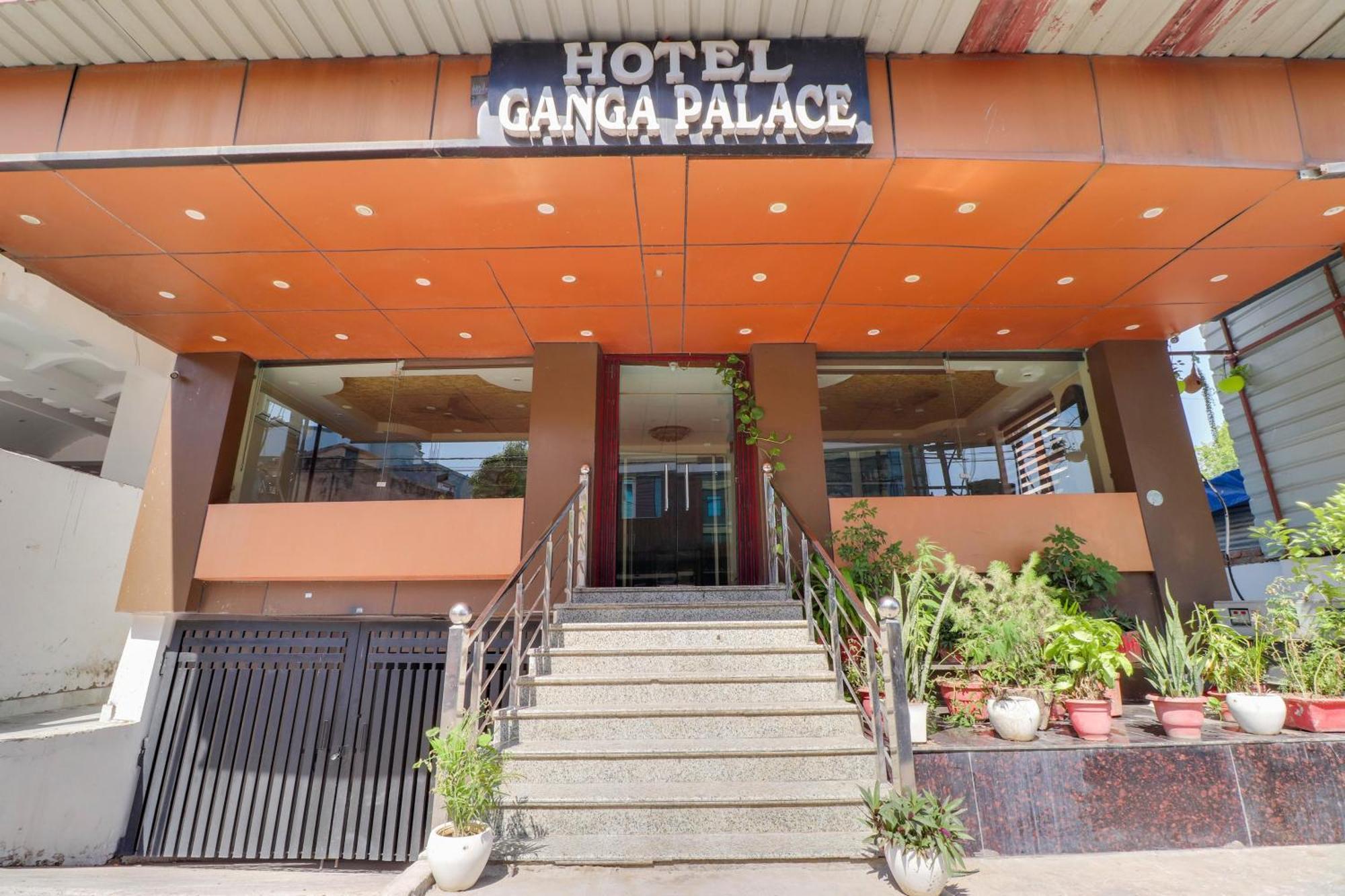 Hotel Ganga Palace Haridwar Ngoại thất bức ảnh