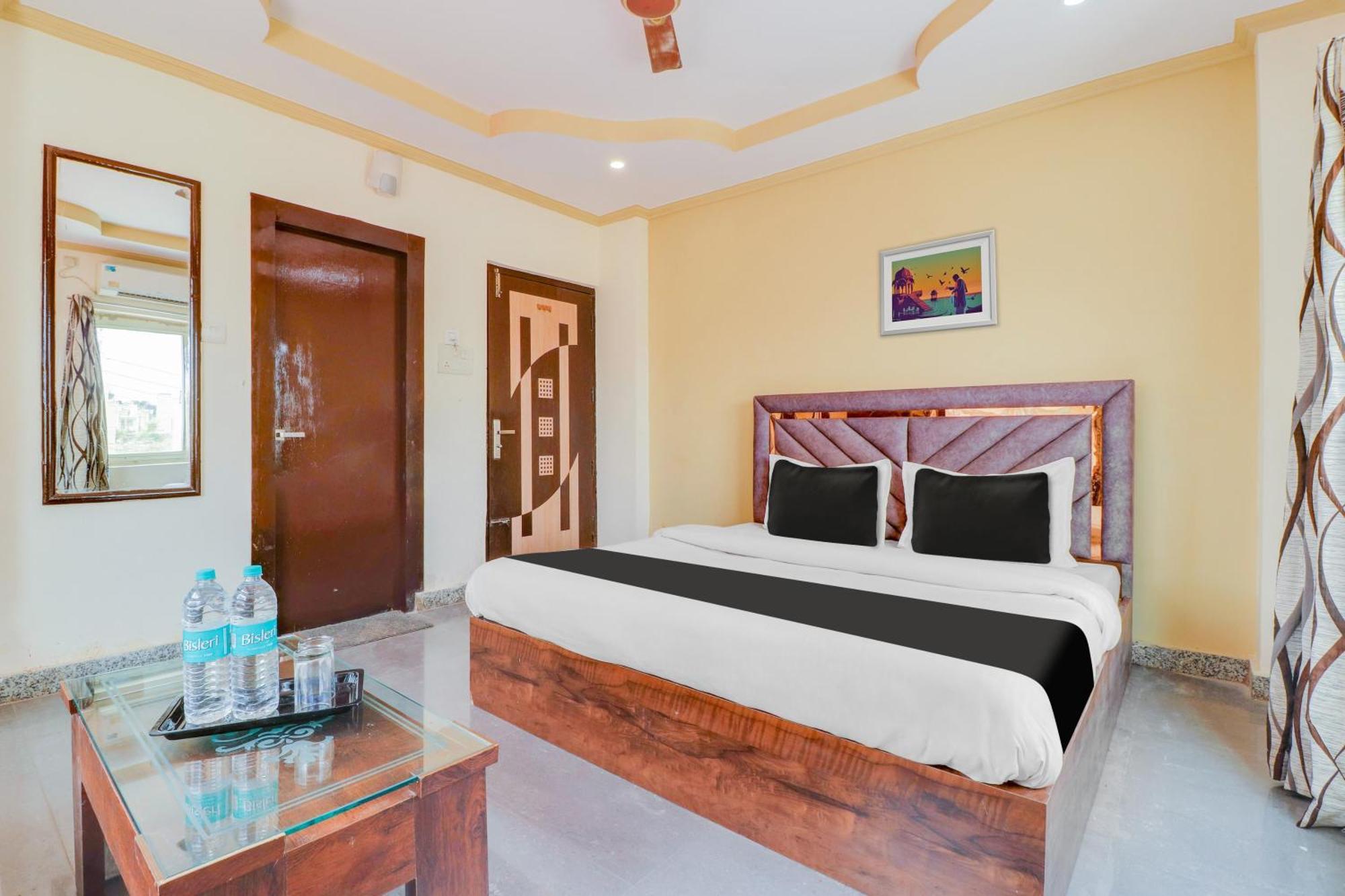 Hotel Ganga Palace Haridwar Ngoại thất bức ảnh