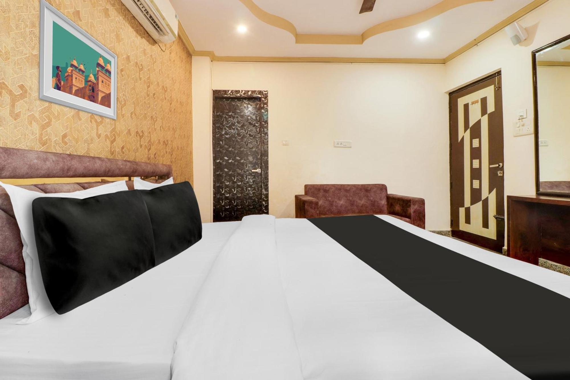 Hotel Ganga Palace Haridwar Ngoại thất bức ảnh