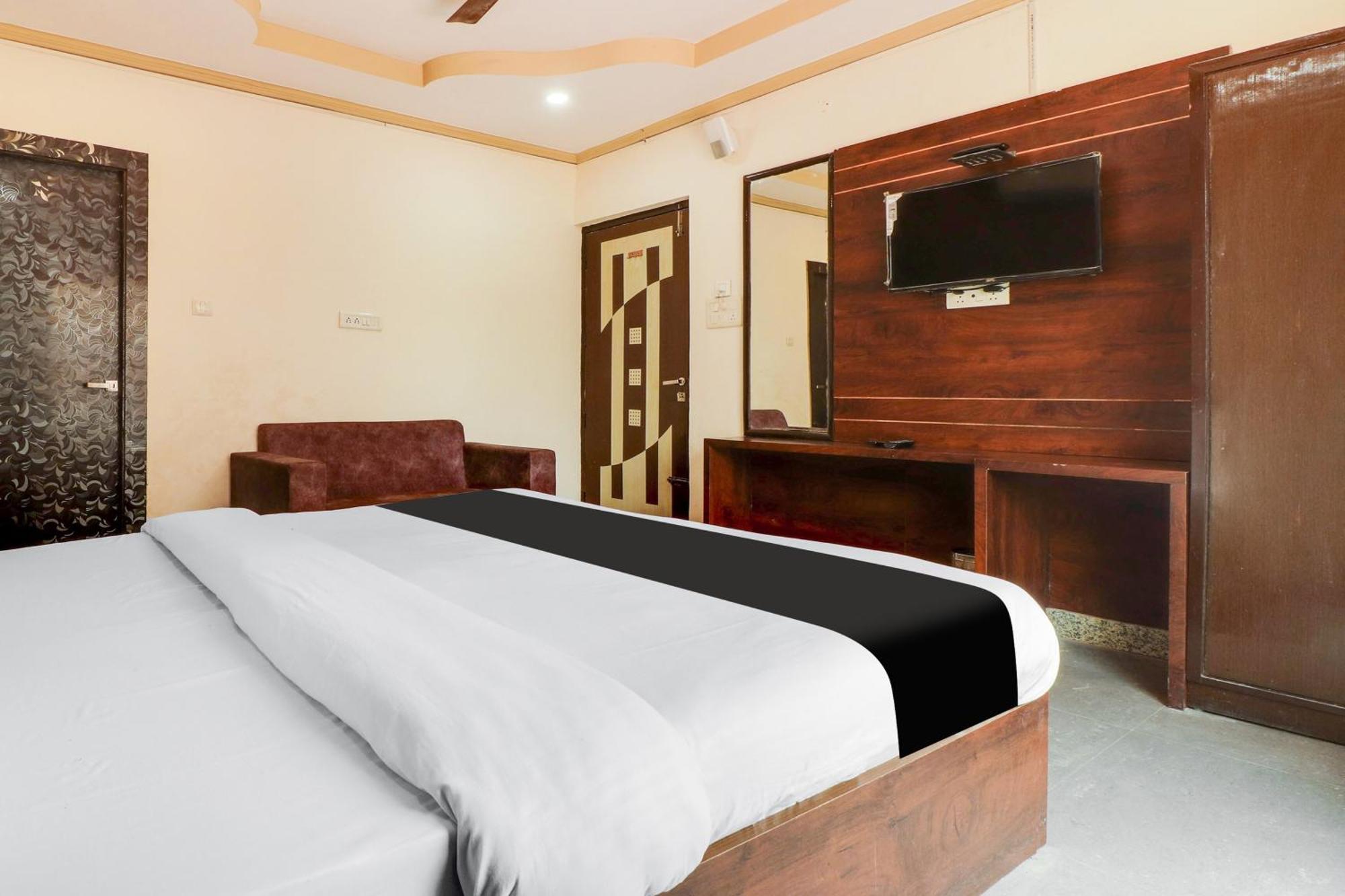 Hotel Ganga Palace Haridwar Ngoại thất bức ảnh