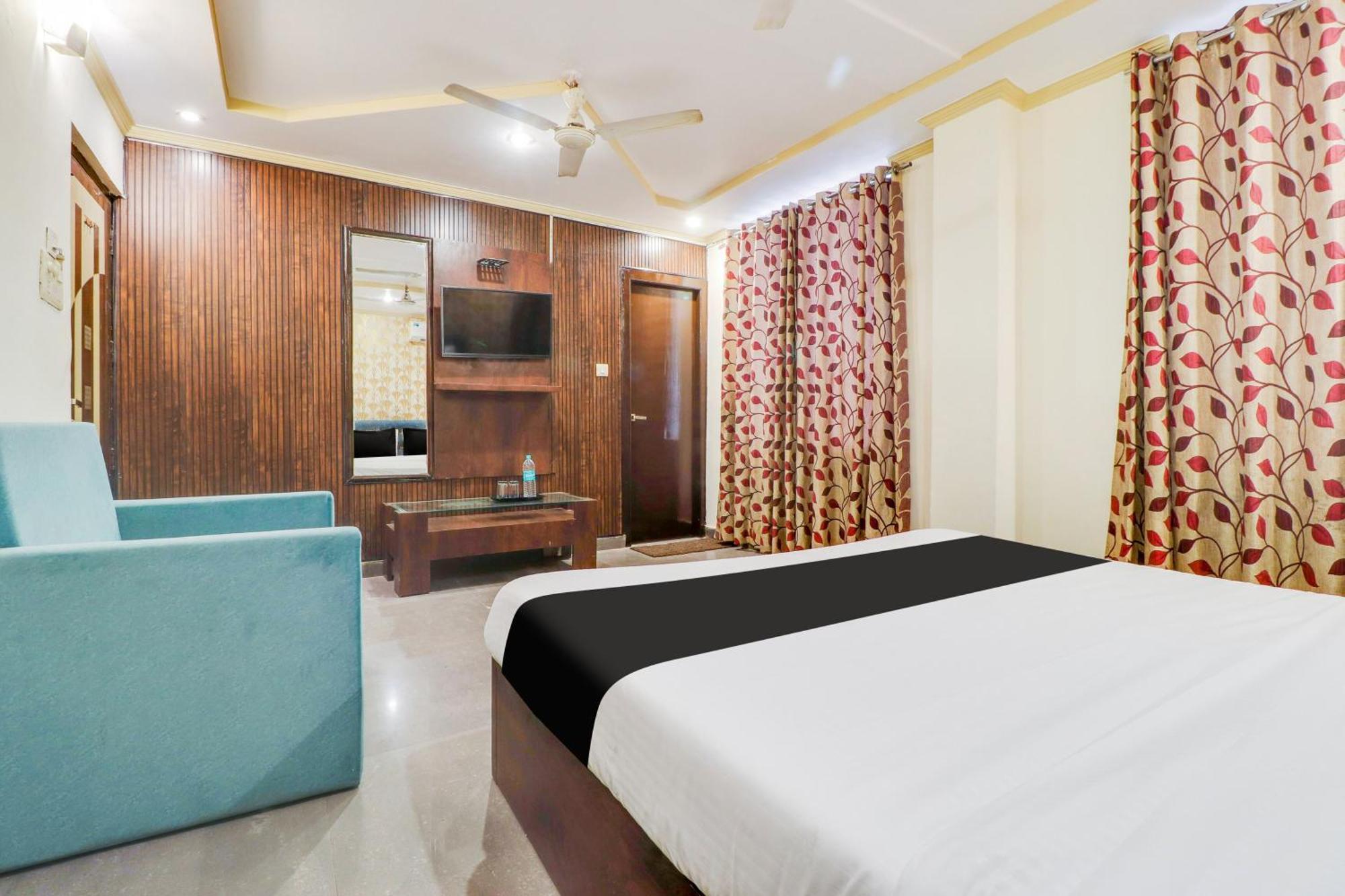 Hotel Ganga Palace Haridwar Ngoại thất bức ảnh