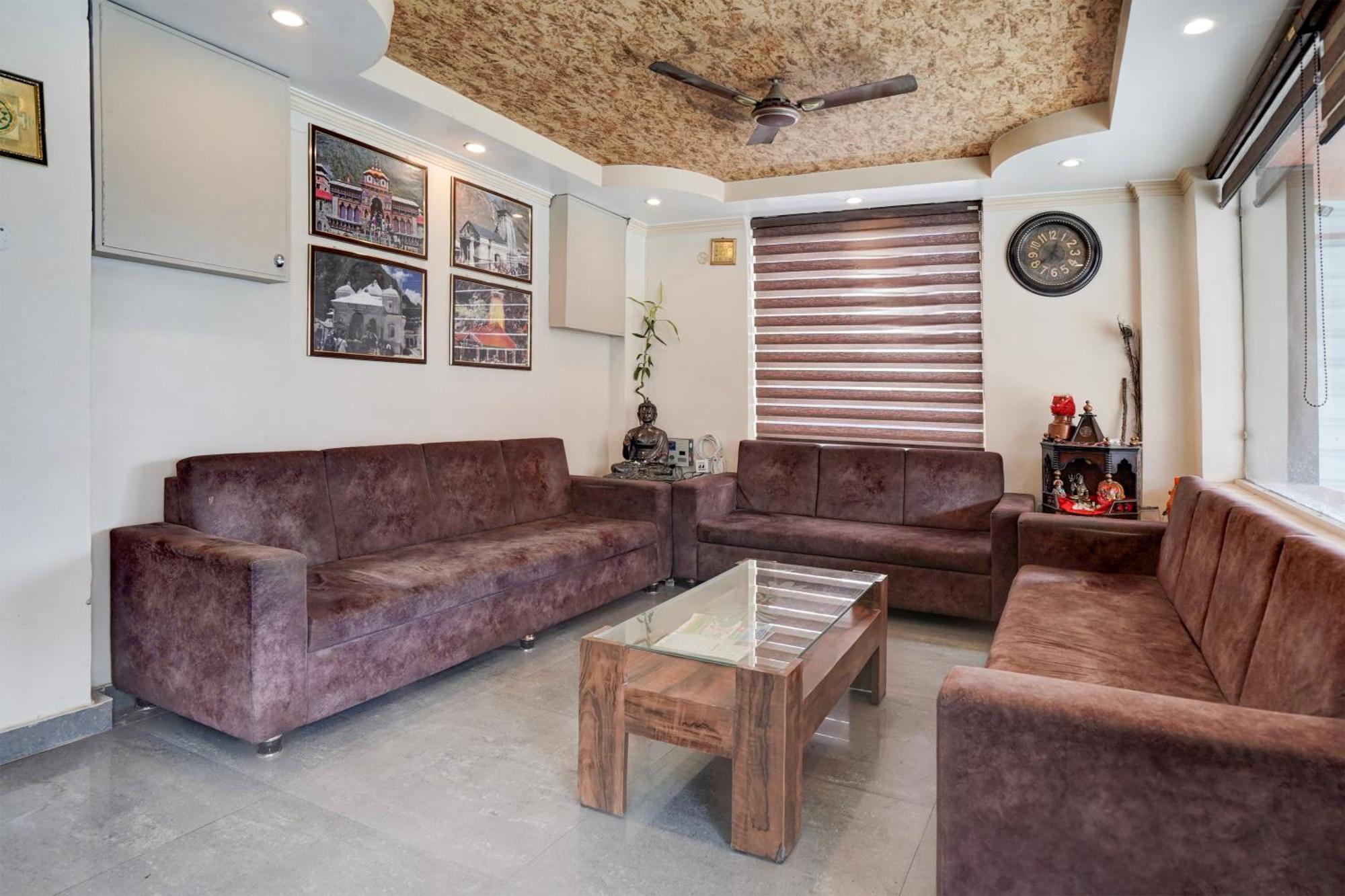 Super Townhouse Haridwar Near Har Ki Pauri Hotel Ngoại thất bức ảnh