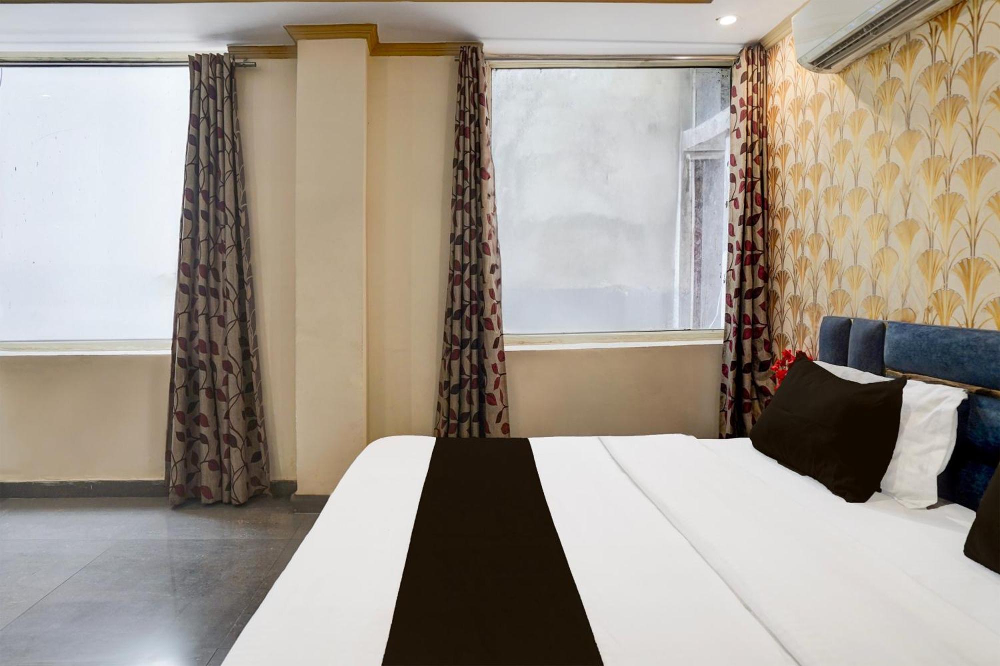 Super Townhouse Haridwar Near Har Ki Pauri Hotel Ngoại thất bức ảnh