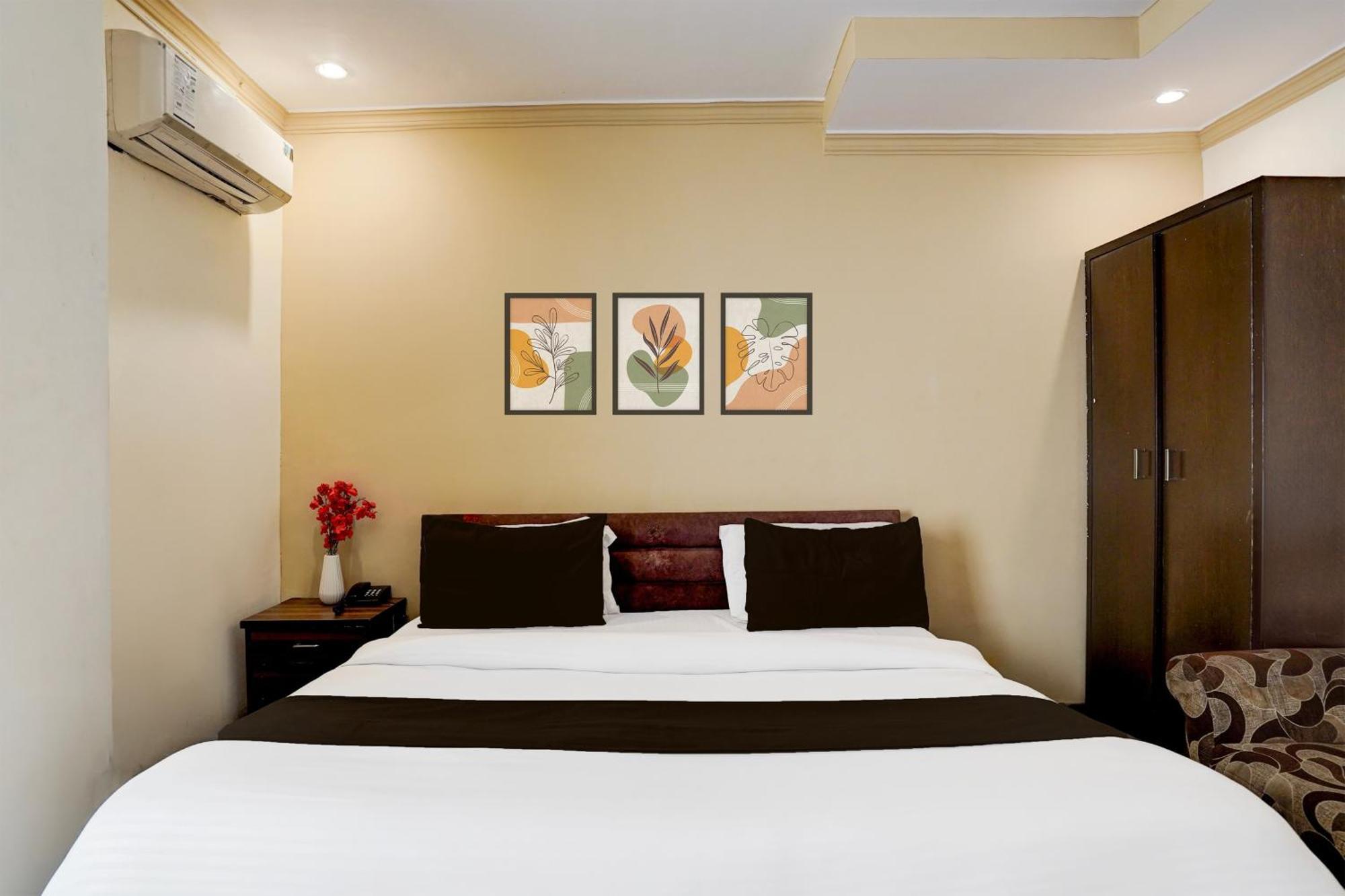 Super Townhouse Haridwar Near Har Ki Pauri Hotel Ngoại thất bức ảnh