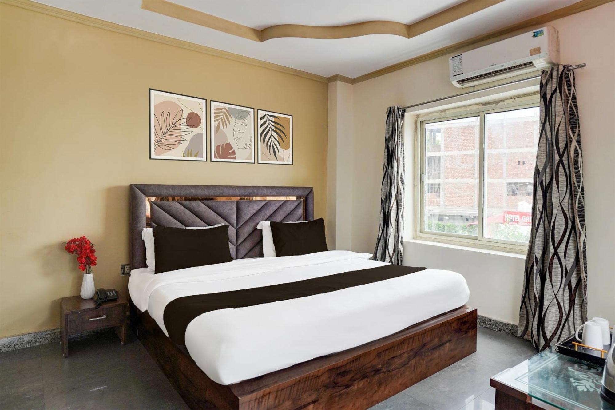 Super Townhouse Haridwar Near Har Ki Pauri Hotel Ngoại thất bức ảnh