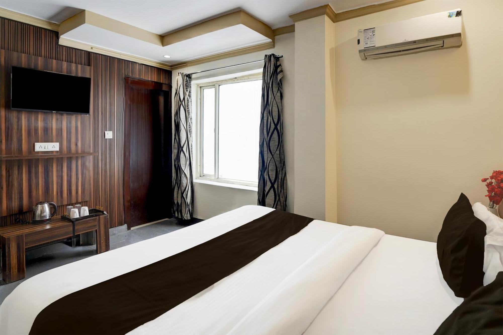 Super Townhouse Haridwar Near Har Ki Pauri Hotel Ngoại thất bức ảnh