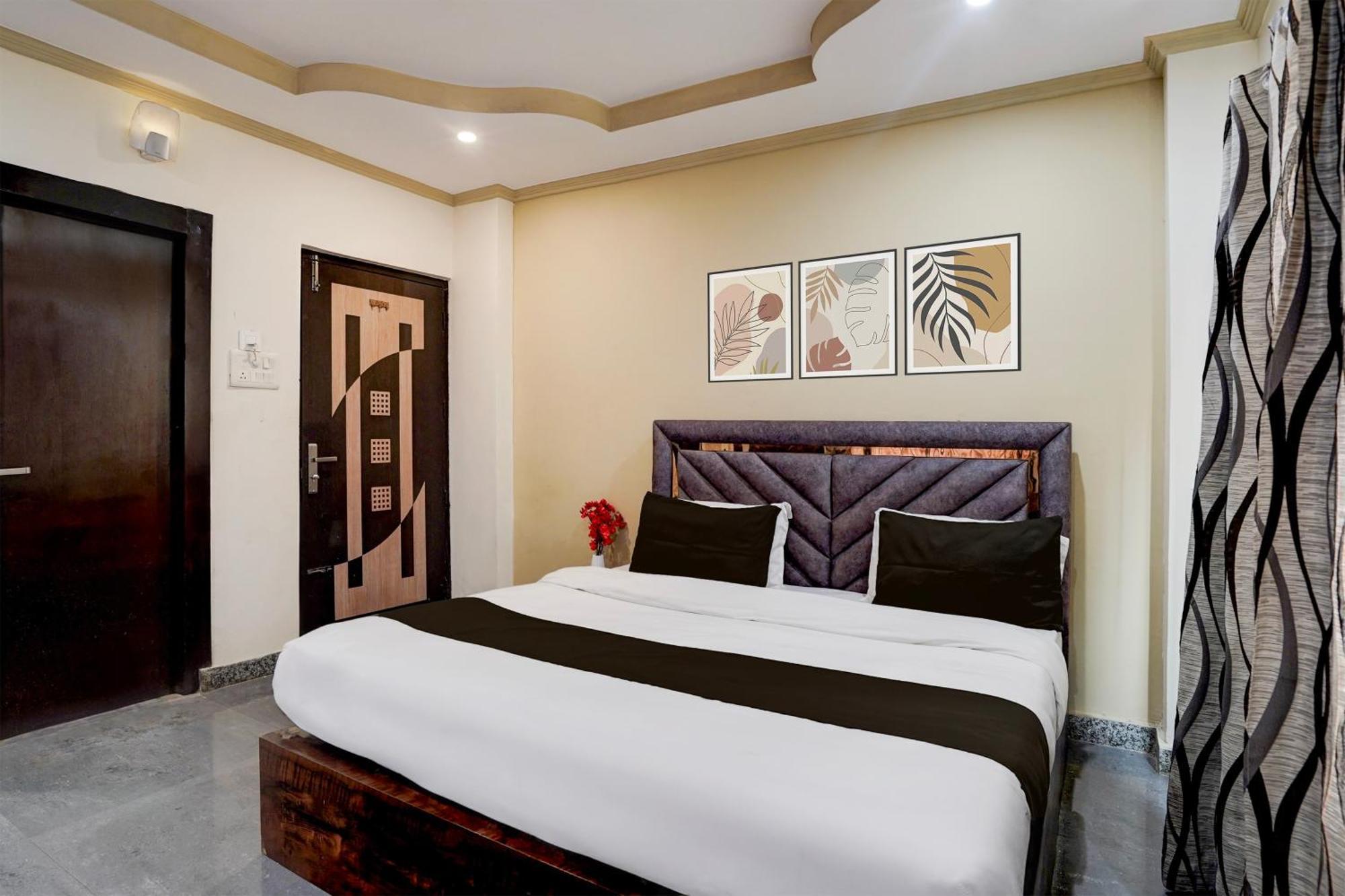 Super Townhouse Haridwar Near Har Ki Pauri Hotel Ngoại thất bức ảnh