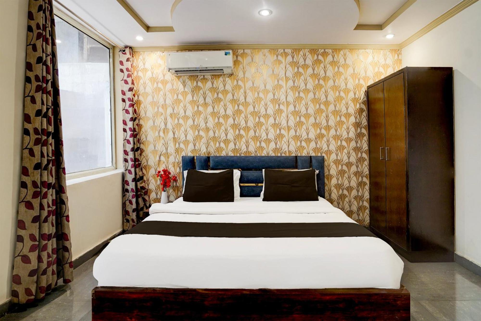 Super Townhouse Haridwar Near Har Ki Pauri Hotel Ngoại thất bức ảnh