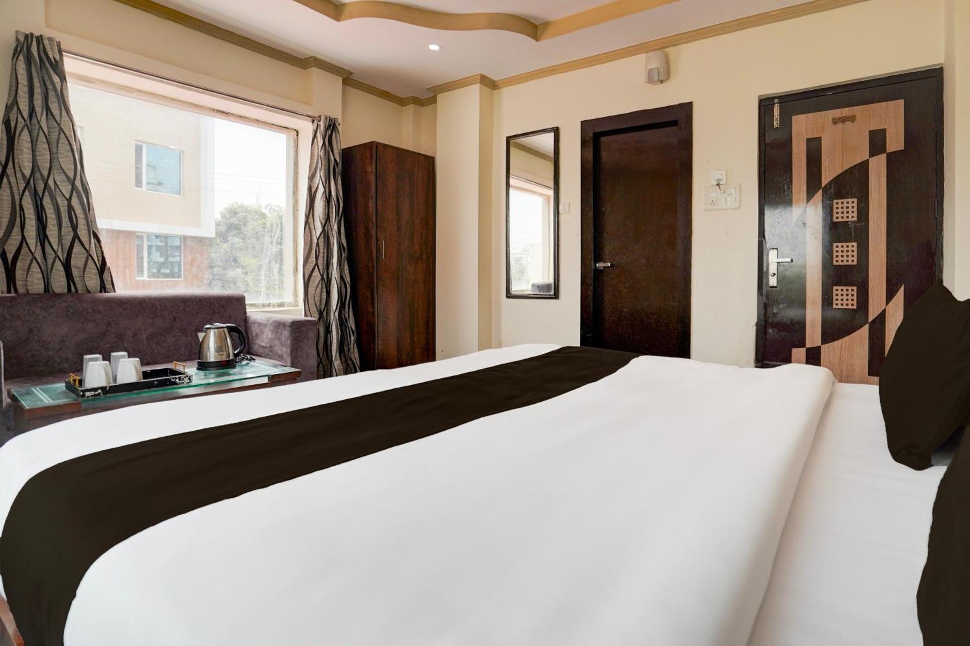 Super Townhouse Haridwar Near Har Ki Pauri Hotel Ngoại thất bức ảnh