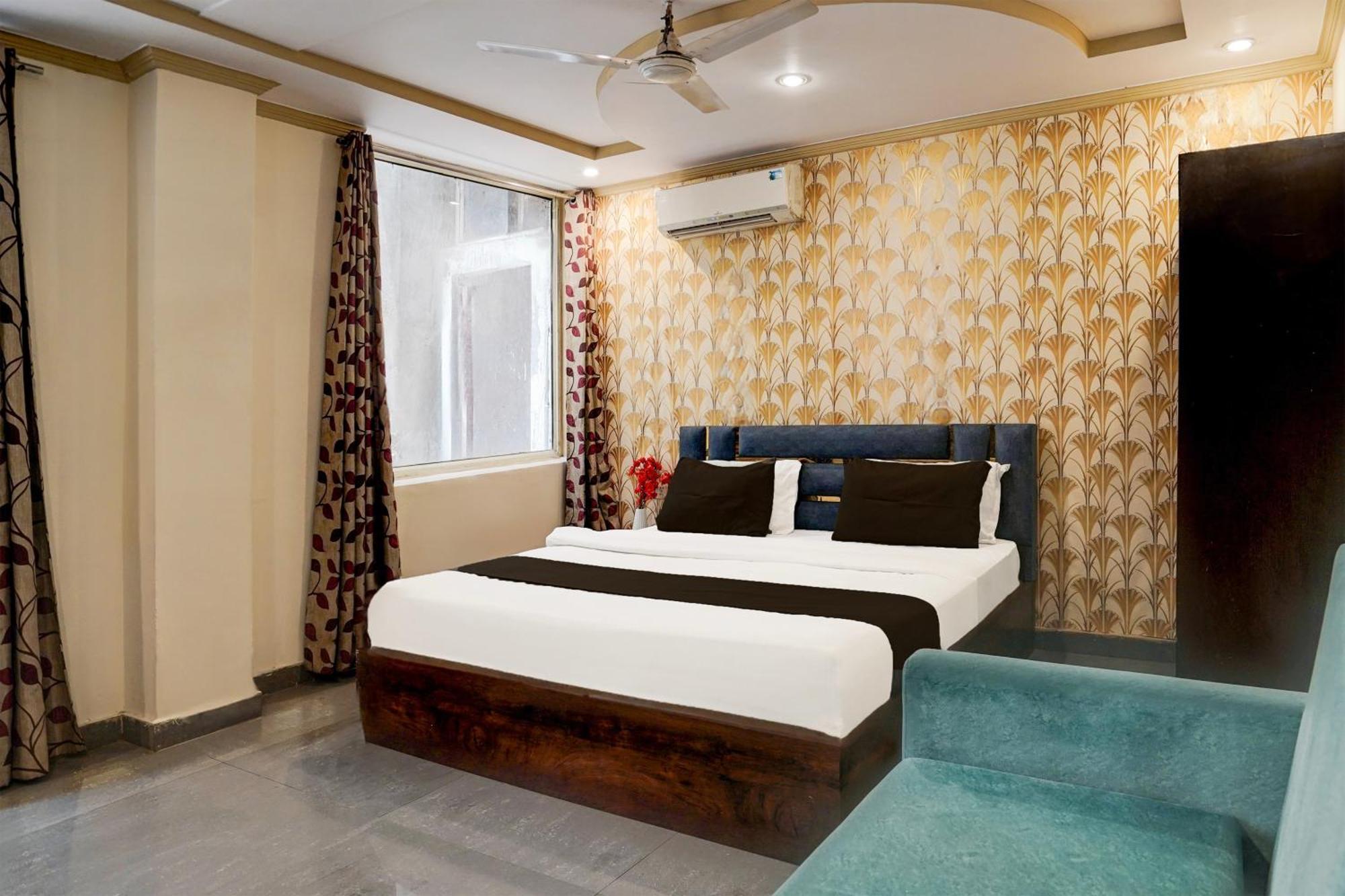 Super Townhouse Haridwar Near Har Ki Pauri Hotel Ngoại thất bức ảnh