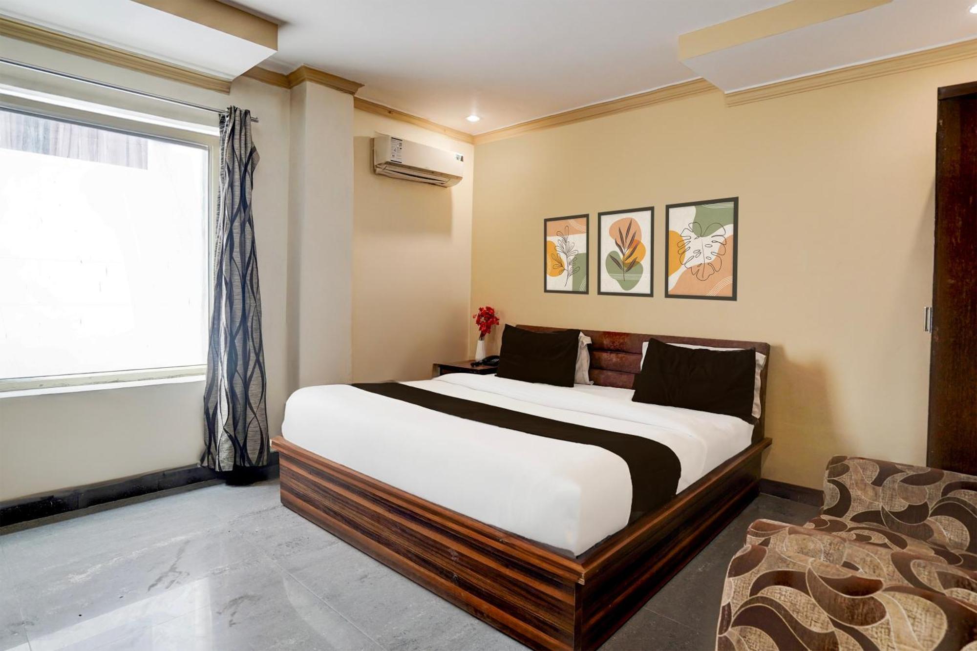 Super Townhouse Haridwar Near Har Ki Pauri Hotel Ngoại thất bức ảnh